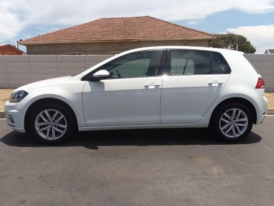 Used Volkswagen Golf VII 1.0 TSI Comfortline for sale in Western Cape