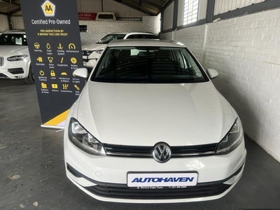 Used Volkswagen Golf VII 1.0 TSI Trendline for sale in Western Cape
