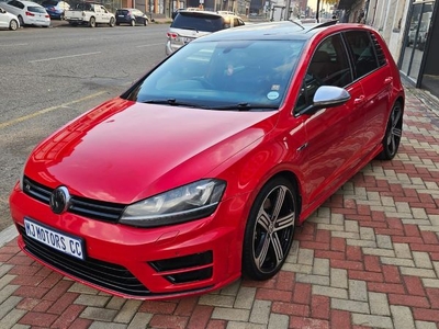 Used Volkswagen Golf VII 2.0 TSI R Auto for sale in Gauteng