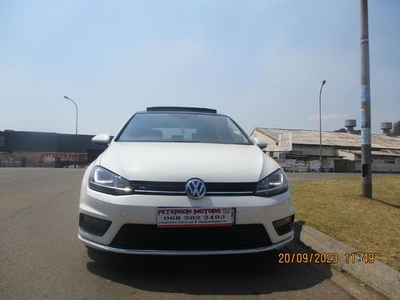 Used Volkswagen Golf VII 2.0 TSI R for sale in Gauteng