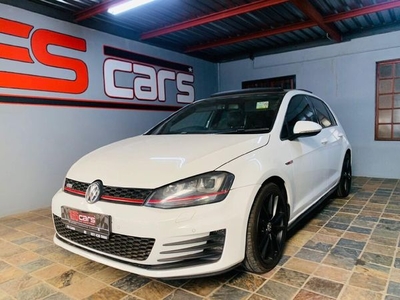Used Volkswagen Golf VII GTI 2.0 TSI Auto for sale in Free State