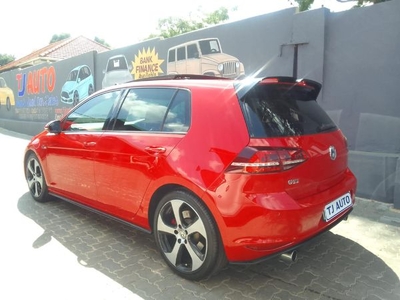 Used Volkswagen Golf VII GTI 2.0 TSI Auto for sale in Gauteng