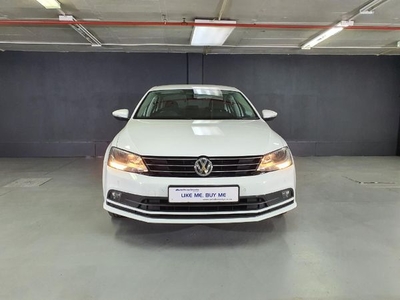 Used Volkswagen Jetta GP 1.4 TSI Comfortline Auto for sale in Gauteng