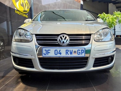 Used Volkswagen Jetta VI 1.6 TDI Comfortline Auto for sale in Gauteng