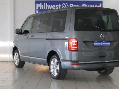 Used Volkswagen Kombi 2.0 BiTDI Comfort Auto (132kW) for sale in Western Cape