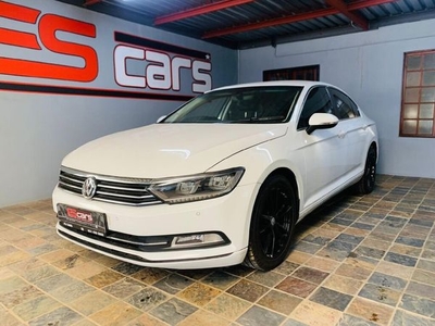 Used Volkswagen Passat 1.4 TSI Luxury Auto for sale in Free State