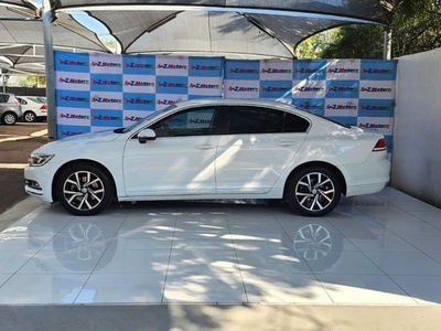 Used Volkswagen Passat 1.4 TSI Luxury Auto for sale in Gauteng