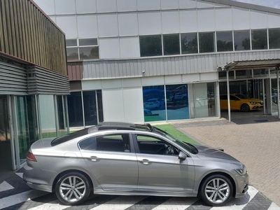 Used Volkswagen Passat 1.4 TSI Luxury Auto for sale in Gauteng