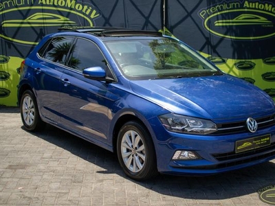 Used Volkswagen Polo 1.0 TSI Comfortline for sale in Eastern Cape