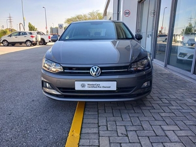 Used Volkswagen Polo 1.0 TSI Comfortline for sale in Eastern Cape