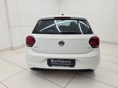 Used Volkswagen Polo 1.0 TSI Comfortline for sale in Kwazulu Natal