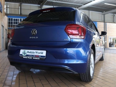 Used Volkswagen Polo 1.0 TSI Comfortline for sale in North West Province