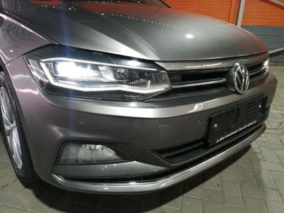 Used Volkswagen Polo 1.0 TSI Highline Auto (85kW) for sale in Free State