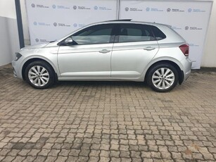 Used Volkswagen Polo 1.0 TSI Highline Auto (85kW) for sale in Mpumalanga