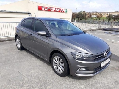Used Volkswagen Polo 1.0 TSI Highline Auto for sale in Western Cape