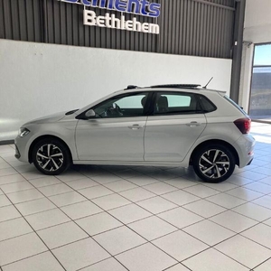 Used Volkswagen Polo 1.0 TSI Life Auto for sale in Free State