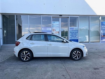 Used Volkswagen Polo 1.0 TSI Life for sale in Eastern Cape