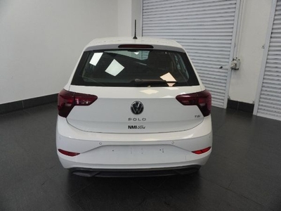 Used Volkswagen Polo 1.0 TSI Life for sale in Western Cape