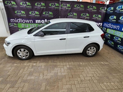 Used Volkswagen Polo 1.0 TSI Trendline for sale in North West Province