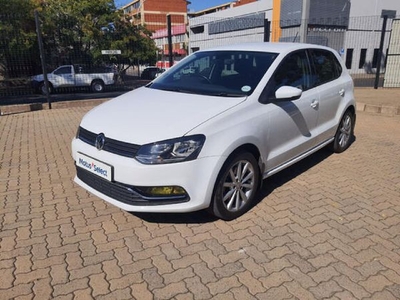 Used Volkswagen Polo 1.2 TSI Highline (81kW) for sale in Free State