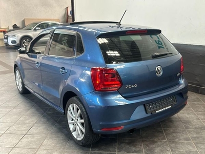 Used Volkswagen Polo 1.2 TSI Highline Auto (81kW) for sale in Kwazulu Natal