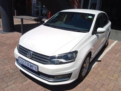 Used Volkswagen Polo 1.4 Comfortline for sale in Gauteng