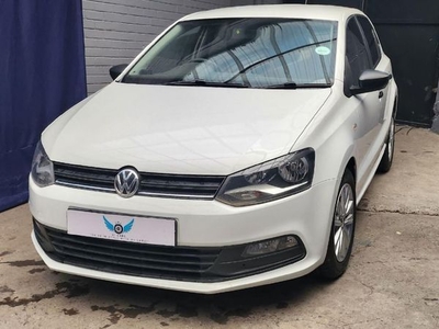 Used Volkswagen Polo 1.4 petrol for sale in Kwazulu Natal