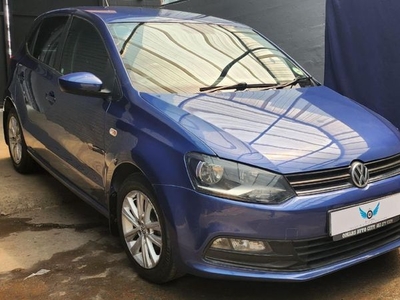 Used Volkswagen Polo 1.4 petrol for sale in Kwazulu Natal