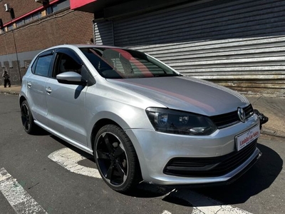 Used Volkswagen Polo 1.4 Trendline for sale in Kwazulu Natal