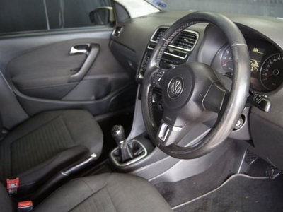 Used Volkswagen Polo 1.6 Comfortline for sale in Gauteng
