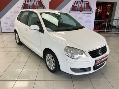 Used Volkswagen Polo 1.6 Comfortline for sale in Mpumalanga