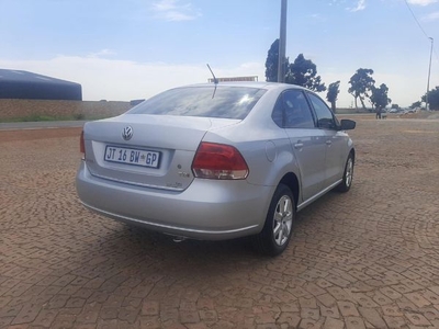 Used Volkswagen Polo 1.6 TDI Comfortline for sale in Gauteng