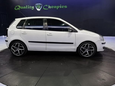 Used Volkswagen Polo 1.9 TDI Highline for sale in Gauteng