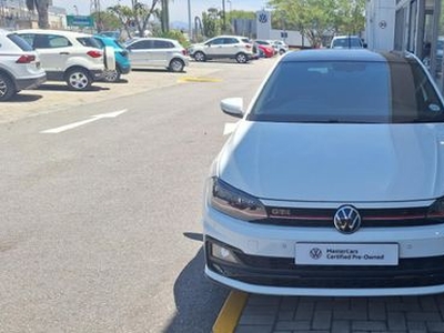 Used Volkswagen Polo 2.0 GTI Auto (147kW) for sale in Eastern Cape