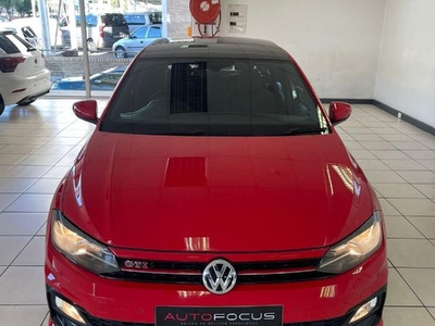 Used Volkswagen Polo 2.0 GTI Auto (147kW) for sale in Western Cape