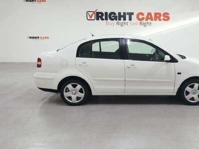 Used Volkswagen Polo Classic 1.6 for sale in Gauteng