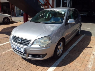 Used Volkswagen Polo Classic 1.9 TDI Highline for sale in Gauteng