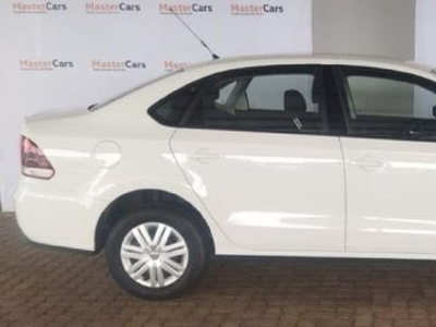 Used Volkswagen Polo Classic Polo 1.6 for sale in Mpumalanga