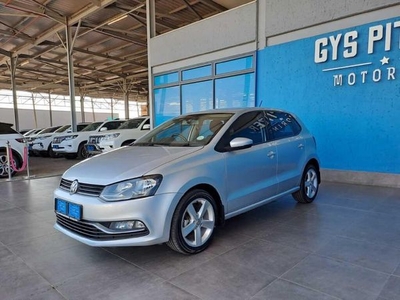 Used Volkswagen Polo GP 1.2 TSI Comfortline (66kW) for sale in Gauteng