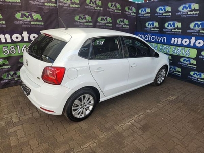 Used Volkswagen Polo GP 1.2 TSI Comfortline (66kW) for sale in North West Province