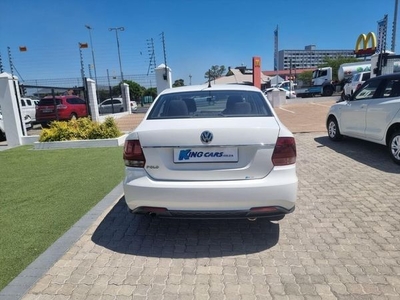 Used Volkswagen Polo GP 1.4 Comfortline for sale in Western Cape