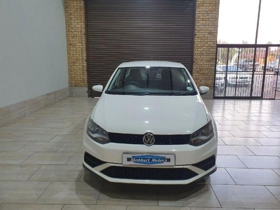 Used Volkswagen Polo GP 1.4 Trendline for sale in Gauteng