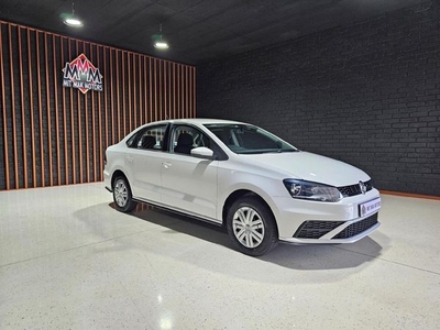 Used Volkswagen Polo GP 1.4 Trendline for sale in Gauteng