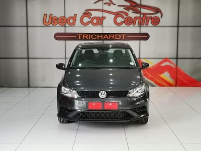 Used Volkswagen Polo GP 1.4 Trendline for sale in Mpumalanga