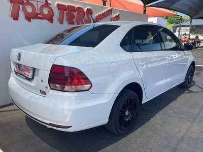 Used Volkswagen Polo GP 1.6 Trendline for sale in North West Province