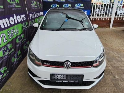 Used Volkswagen Polo GTI 1.8 TSI Auto for sale in North West Province