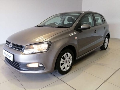 Used Volkswagen Polo Vivo 1.4 Comfortline 5