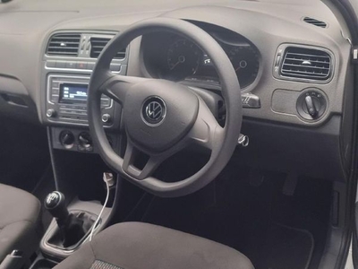 Used Volkswagen Polo Vivo 1.4 petrol for sale in Kwazulu Natal