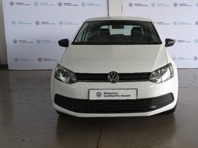 Used Volkswagen Polo Vivo 1.4 Trendline 5