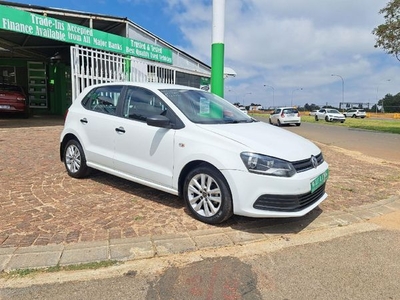 Used Volkswagen Polo Vivo 1.4 Trendline 5